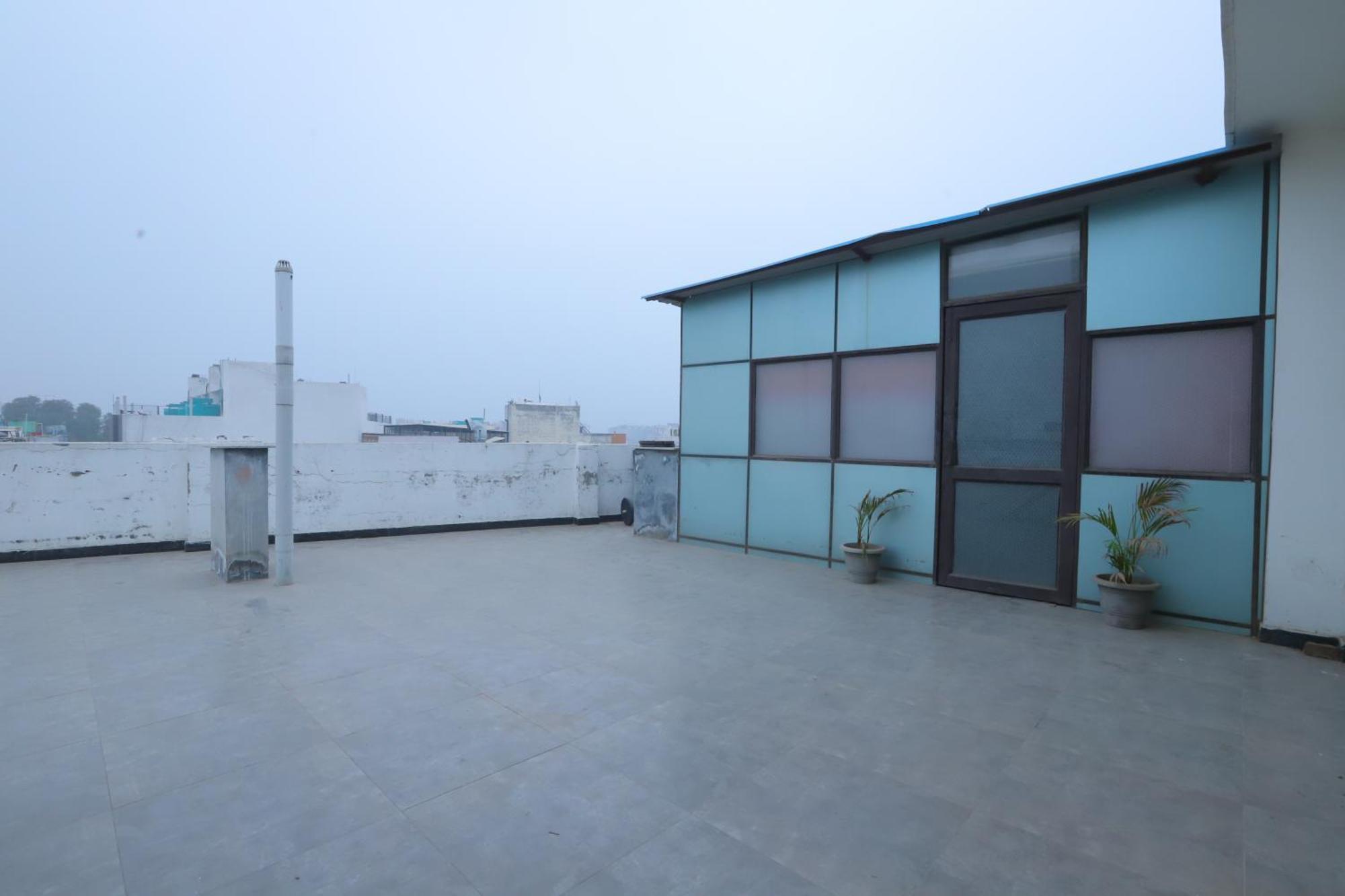 Hotel Almora Inn - Near By Delhi International Airport - With Free Airport Pickup And Drop Neu-Delhi Exterior foto