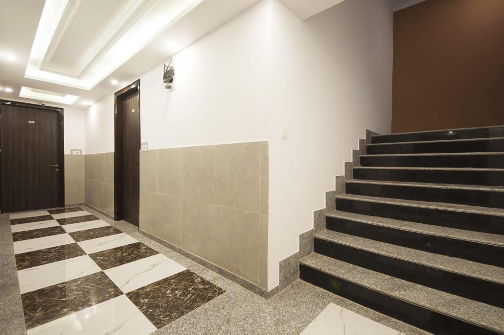 Hotel Almora Inn - Near By Delhi International Airport - With Free Airport Pickup And Drop Neu-Delhi Exterior foto